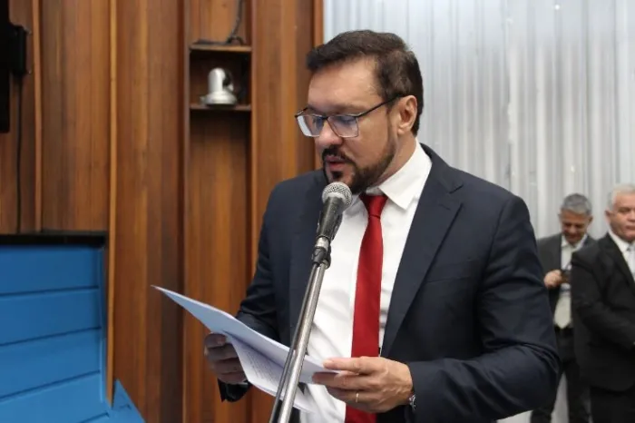 Deputado Lucas de Lima preside Audiência de Prestação de Contas da Secretaria de Saúde nes