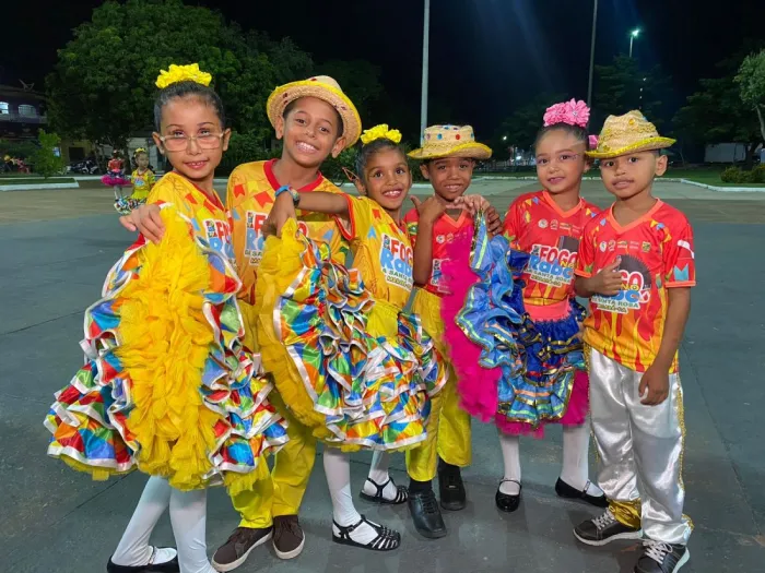 Cultura: Junina Fogo no Rabo contará história do garimpo com o tema “O Garimpeiro da Sorte” na Arena Z-30