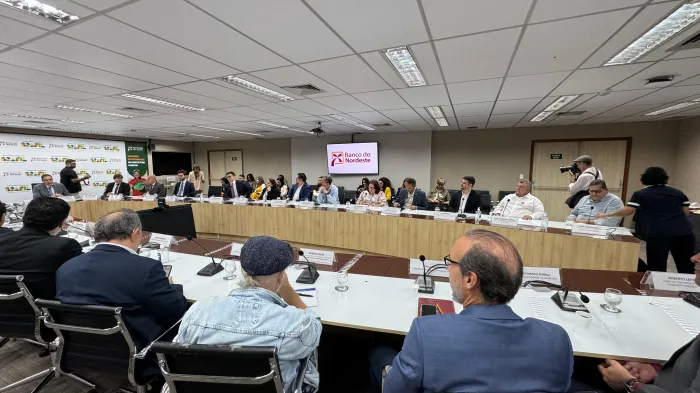 Fapema e Secti buscam recursos para fomentar empresas de base tecnológica durante reunião em câmara temática do Consórcio Nordeste