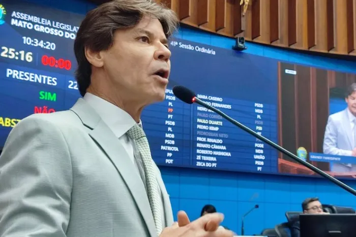 Deputado considera Reforma Tributária engodo e será uma tragédia para o MS