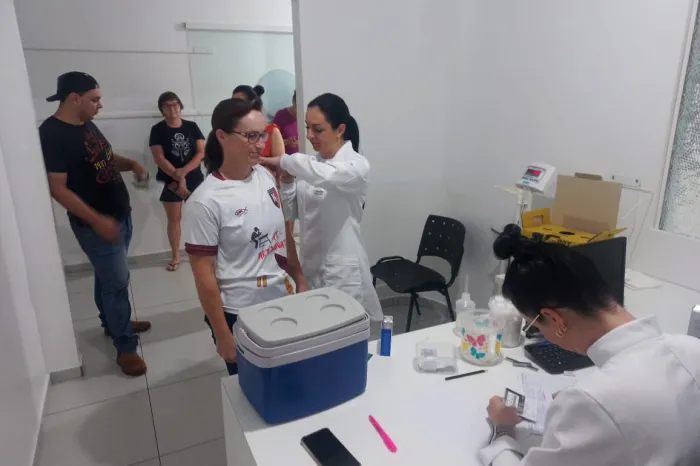 Foto: SESA/Arquivo AEN