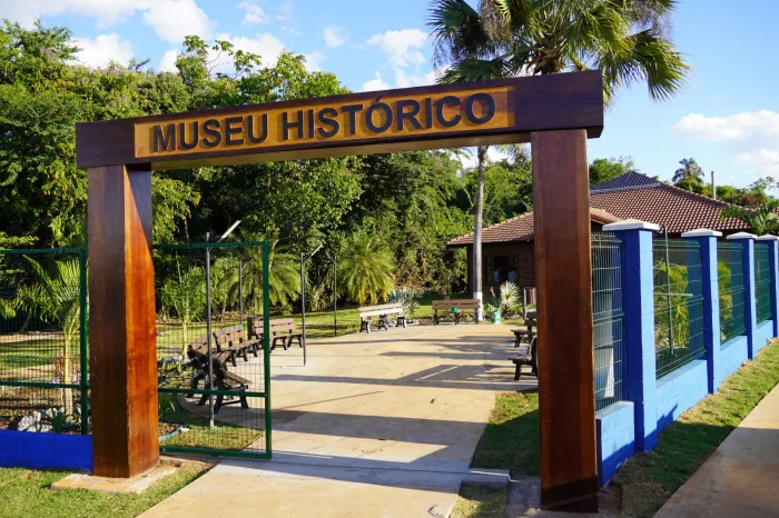 Reforma da nova sede do Museu Histórico entra na etapa final