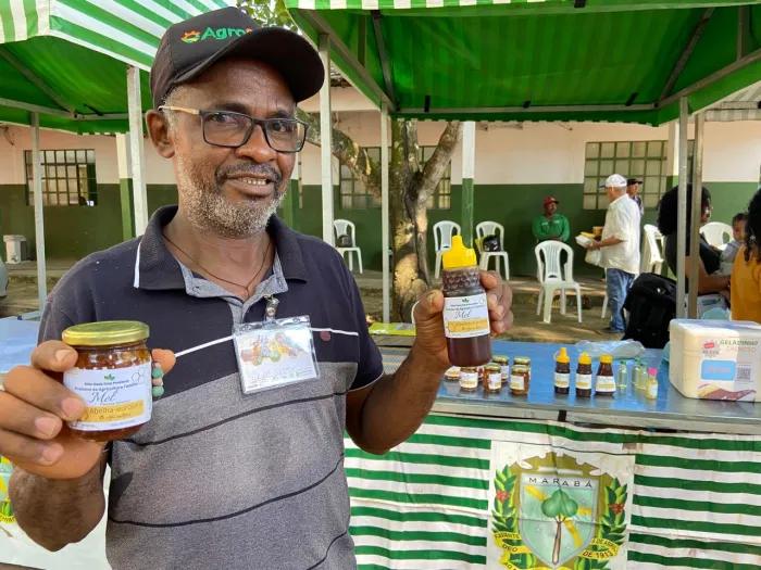 Agricultores: Seagri promove 1º encontro com produtores de mel de Marabá