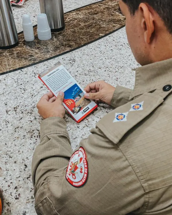 Foto: Reprodução/Prefeitura de Sorriso - MT