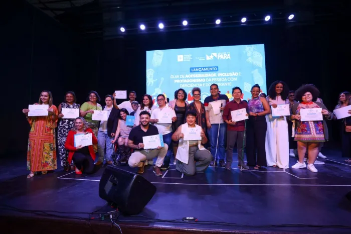 Crédito: Alex Ribeiro / Ag. Pará