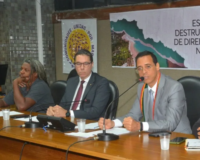 Foto: Reprodução/MP - BA