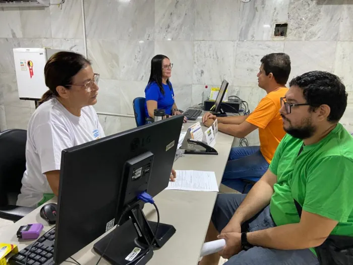 Sicom: Semana do MEI atrai pequenos empreendedores para atendimentos diversos