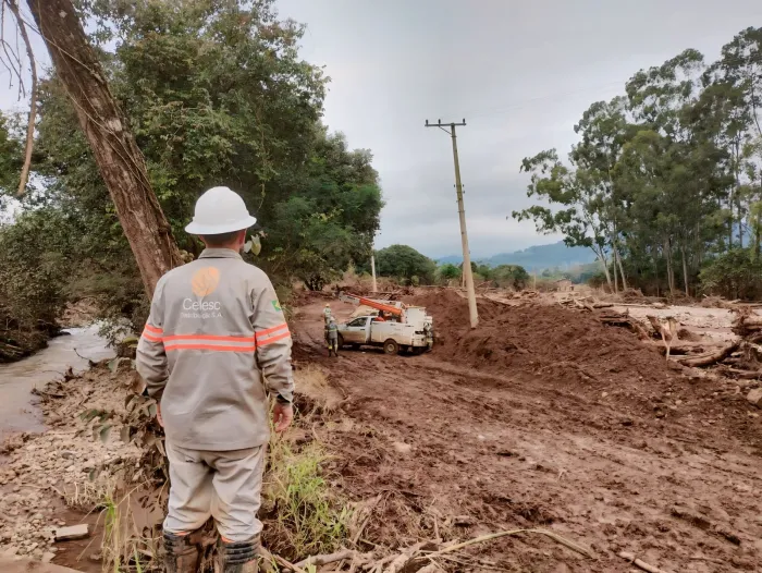 Foto: Reprodução/Secom SC