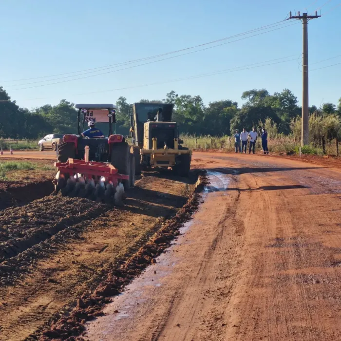 Crédito:Prefeitura de Nova Xavantina - 