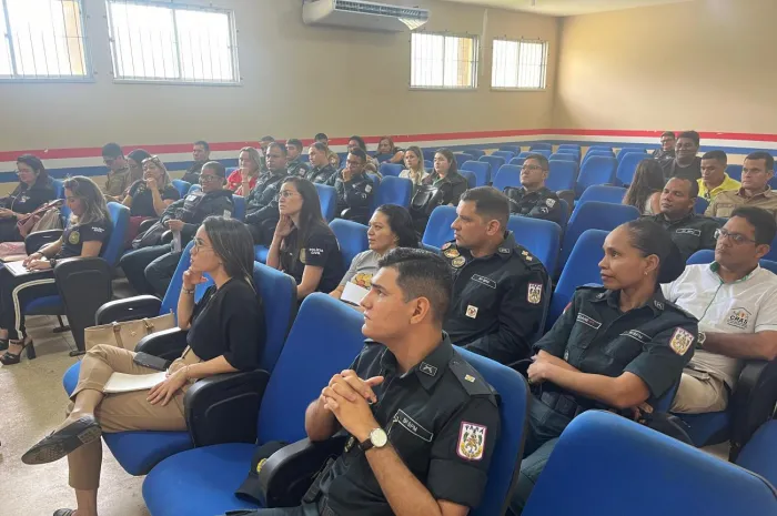 Crédito: Ascom/Segup