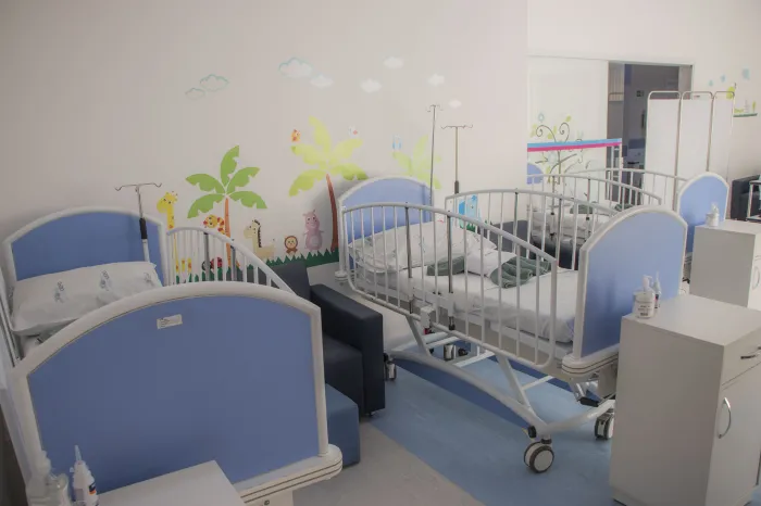 Hospital Materno-Infantil da UEPG fortalece atendimento com dez novos leitos clínicos