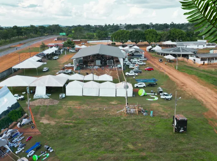 Crédito:Ailton Arvani/Prefeitura de Castanheira - 