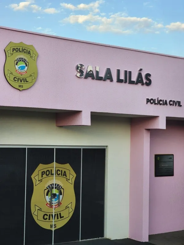 Polícia Civil renova a assinatura do termo de Cooperação da Sala Lilás do...