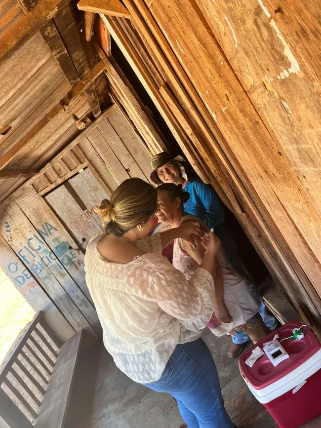 Crédito:Prefeitura de Água Boa - 