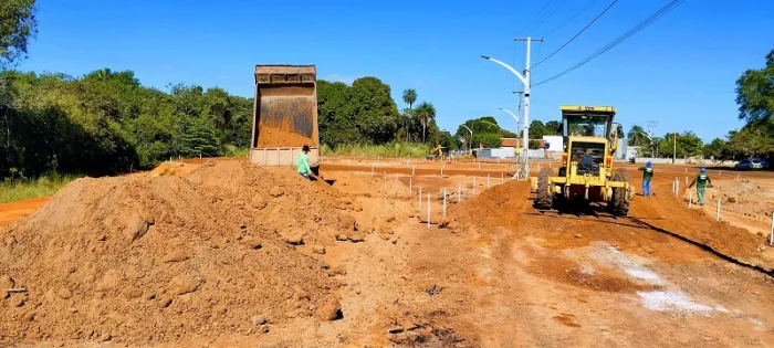 Crédito:Prefeitura de São Félix do Araguaia - 
