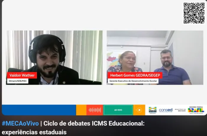 Foto: Reprodução/Secom Paraíba