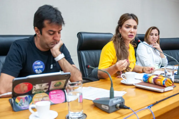 Comissão de Transparência questiona contrato do Iges-DF que chega ao 51º termo aditivo