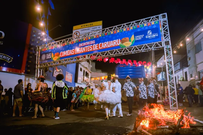 Foto: Reprodução/Prefeitura de Caruaru - PE