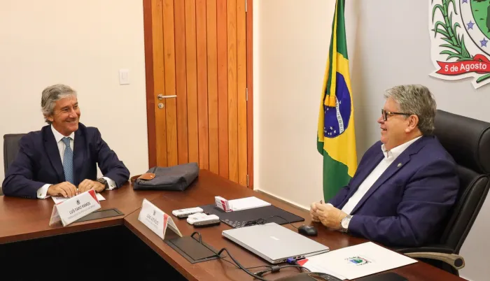 Foto: Reprodução/Secom Paraíba
