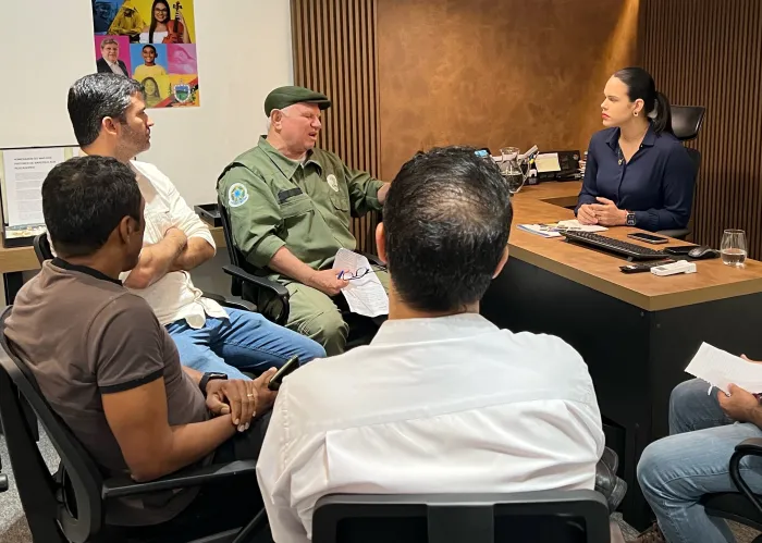 Foto: Reprodução/Secom Paraíba