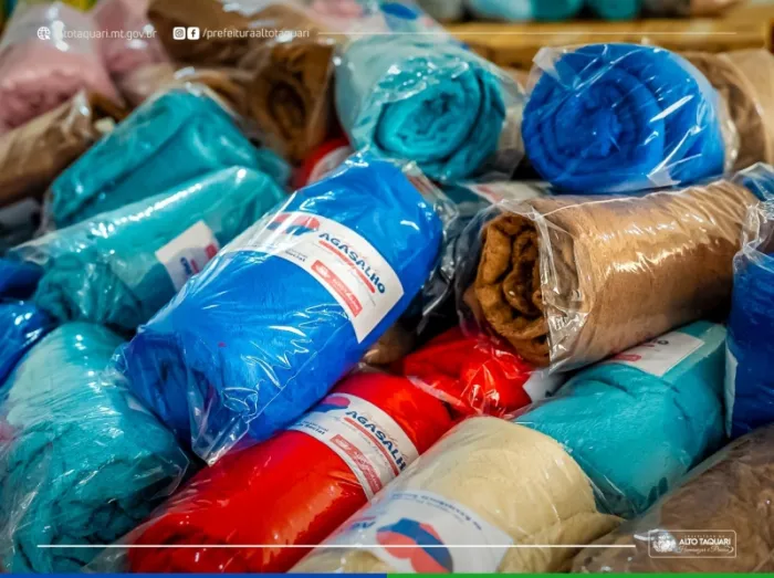 Crédito:Prefeitura de Alto Taquari - 