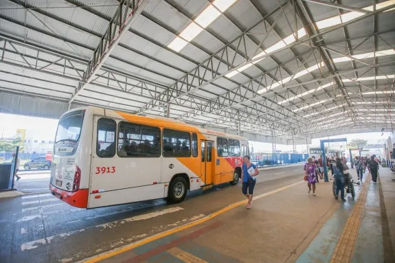 Transporte coletivo de PG obtém índice de 100% de aprovação com boas práticas na área