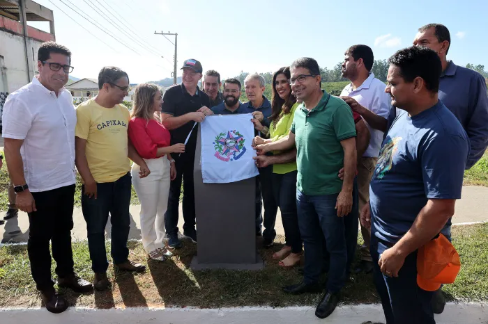 Alto Rio Novo recebe obras e novos investimentos do Governo do Estado