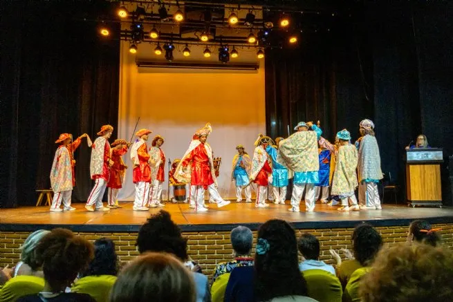 Encontro aberto do curso ‘Decolonizando Olhares e Atitudes’ é sucesso em São Sebastião