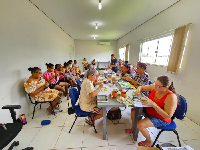 Crédito:Prefeitura de Campos de Júlio - 