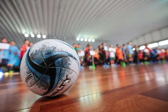 Confira a agenda esportiva do Time Praia Grande