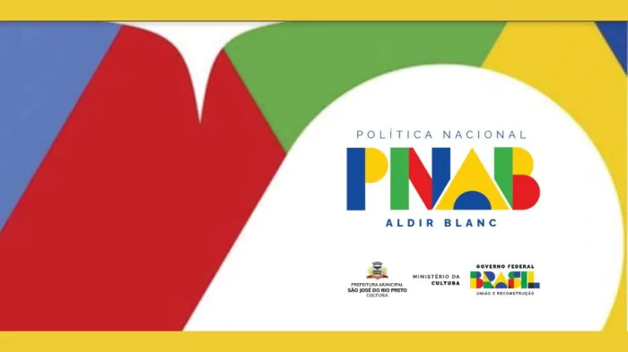 Cultura abre inscrições para fomento da Política Nacional Aldir Blanc