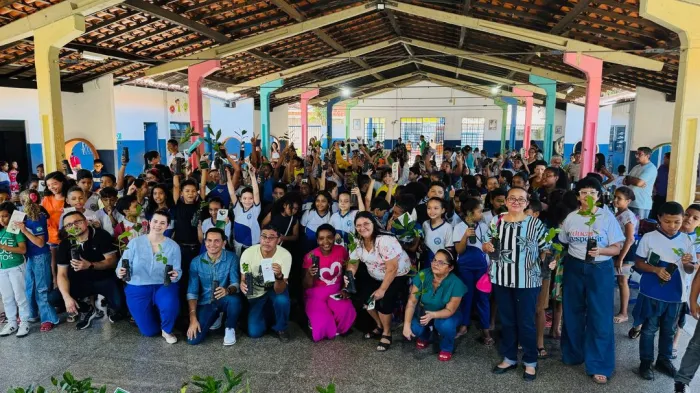 Semarh fortalece ações de conscientização ambiental nas escolas