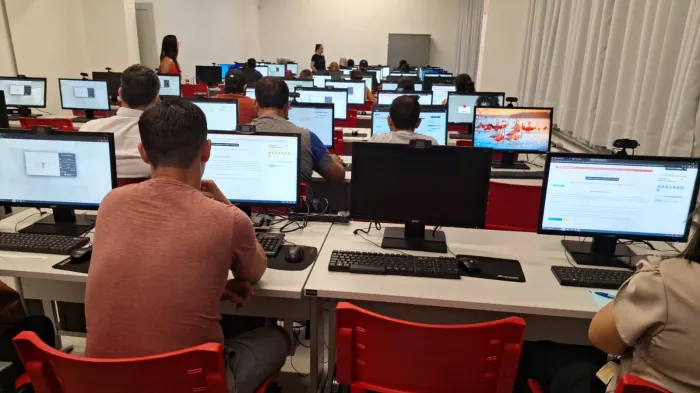 Vestibular da Univesp acontece neste domingo, dia 26