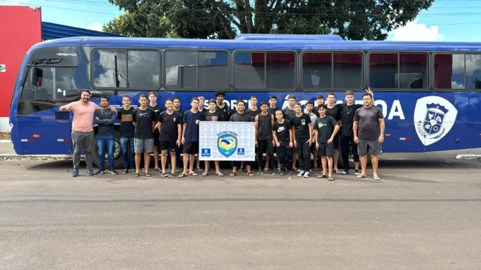 Crédito:Prefeitura de Água Boa - 