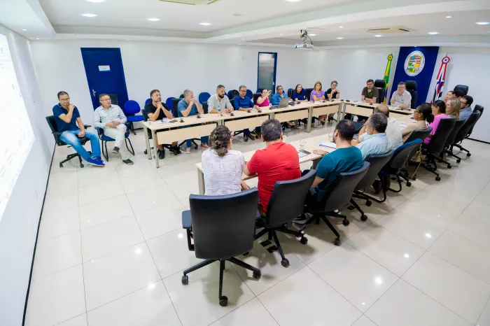 Reunião do Comitê de Pós-Graduação da Uema discute políticas para o setor