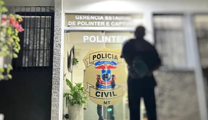Polícia Civil, cumpre Mandado de Prisão Preventiva por Estupro de Vulnerável em Cuiabá – MT