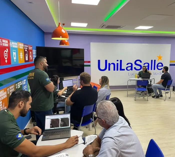 Mais de 300 produtores rurais foram atendidos no Mutirão Ambiental do CAR Digital