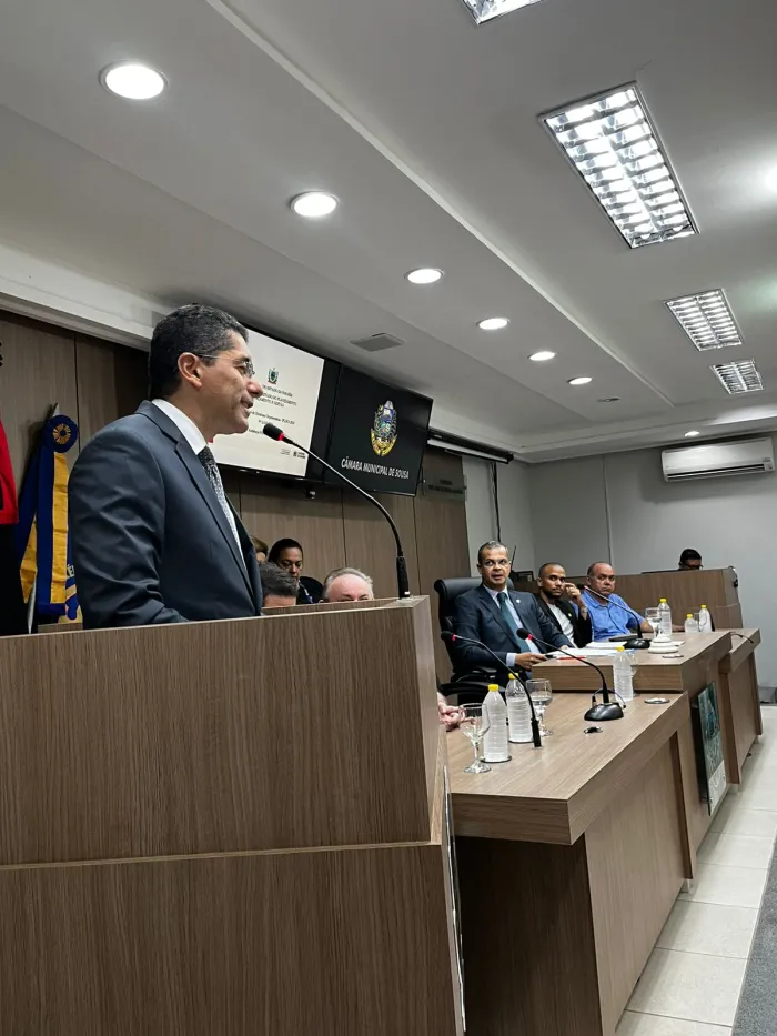 Foto: Reprodução/Secom Paraíba