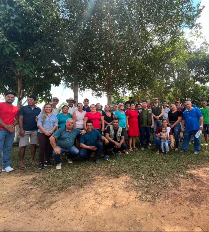 Imac se reúne com Cooperativa de Agricultores do Alto Acre, em Epitaciolândia