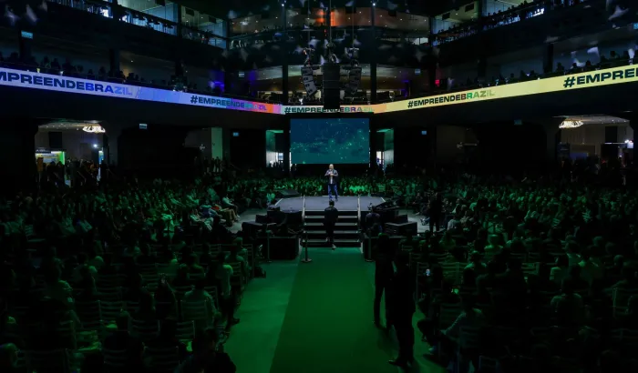 Em São José, governador participa de evento voltado ao empreendedorismo brasileiro