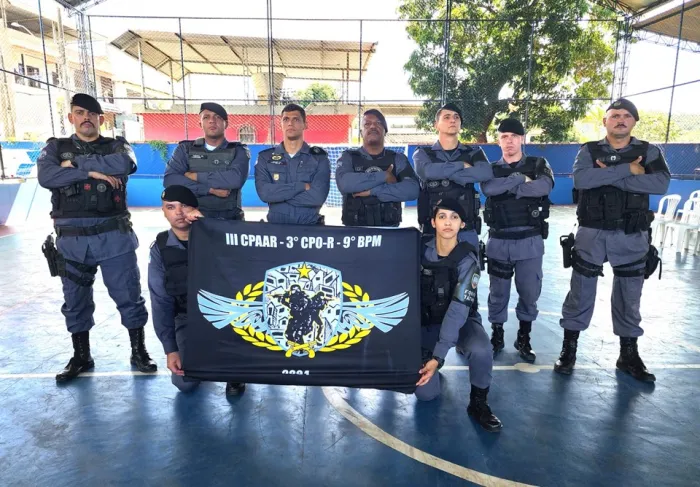 Foto: Reprodução/Polícia Militar - ES