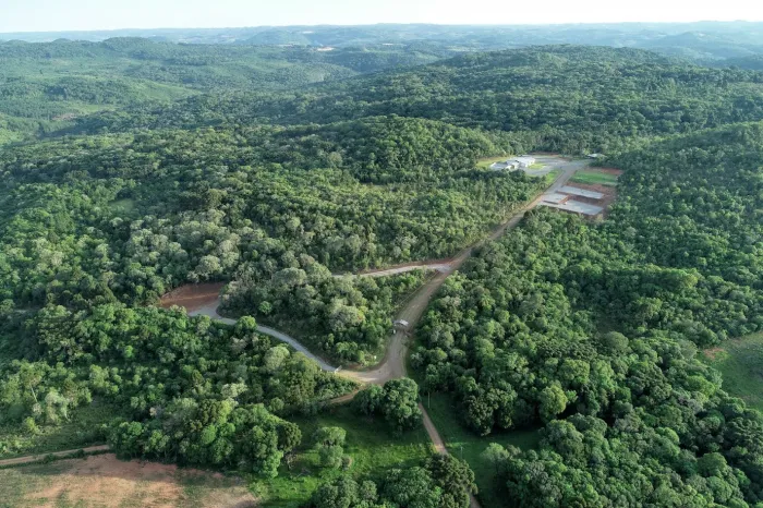 Parque Estadual Rio Canoas completa 20 anos nesta segunda