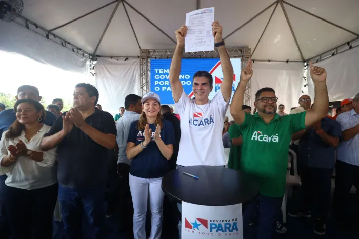 Crédito: Rodrigo Pinheiro / Ag.Pará