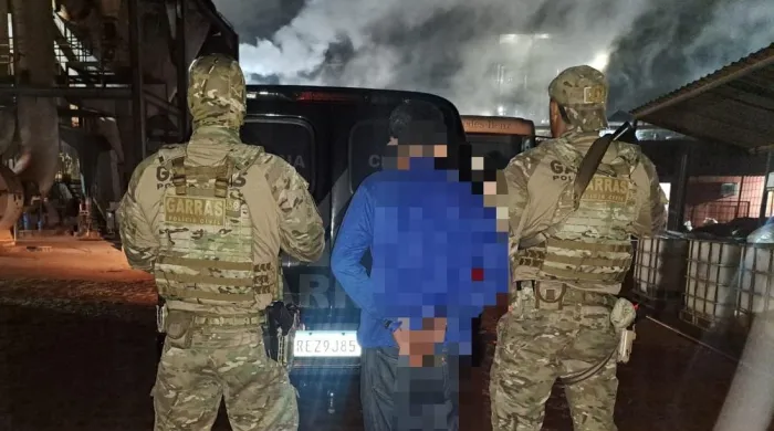 Polícia Civil cumpre mandado de prisão contra suspeito de estupro de vulnerável em Sonora