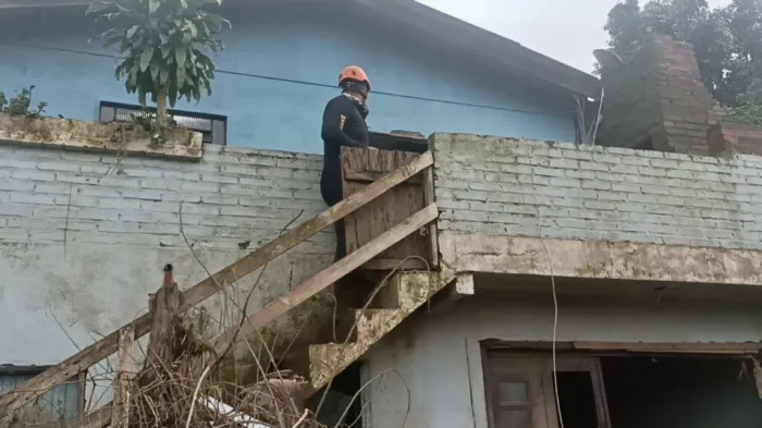 Com ações de busca e resgate, bombeiros do Amazonas já atuaram em cinco municípios do Rio Grande do Sul