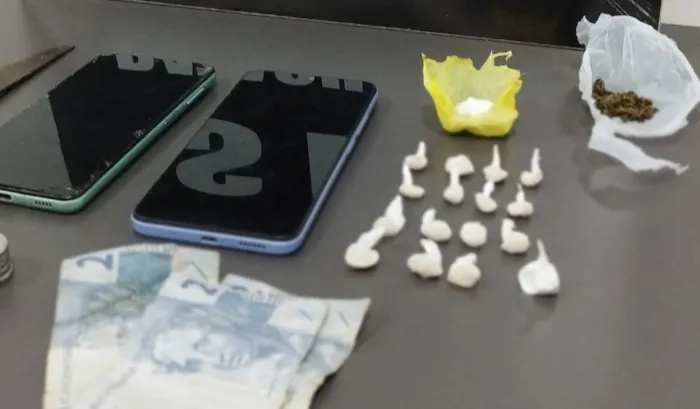 Polícia Civil prende dois homens por tráfico de drogas em Bataguassu