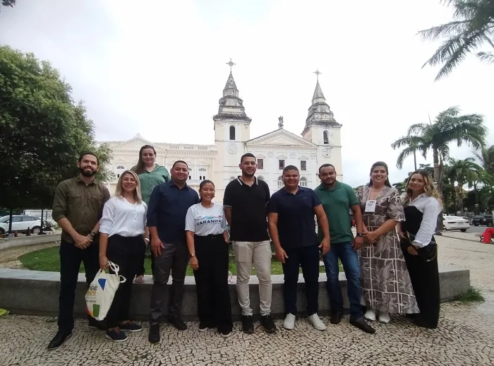 Setur-MA realiza city tour com coordenadores dos procons de estados nordestinos no Centro Histórico de São Luís