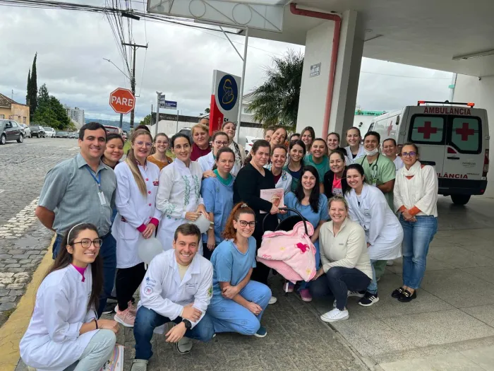 Foto: Reprodução/Secom SC