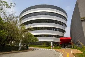 O Centro de Treinamento Paralímpico Brasileiro é a casa da equipe do Time São Paulo