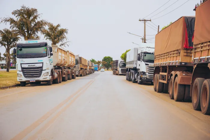 Por unanimidade: Concessão é aprovada e Lucas do Rio Verde terá estacionamento exclusivo para caminhões